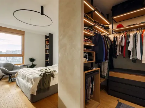 Prodaja, trosoban stan, 86m², Savski Venac, Beograd - image 5