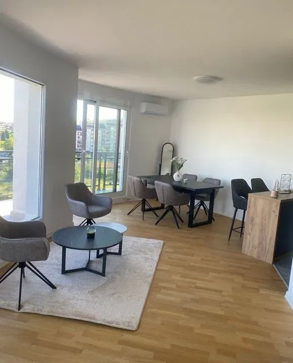 Rent, three bedroom apartment, 103m², Ljubović, Podgorica