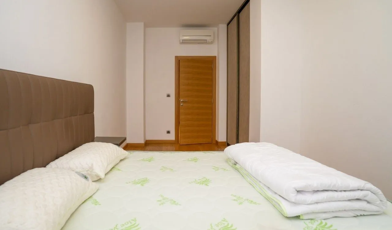 Rent, two bedroom apartment, 80m², Preko Morače, Podgorica