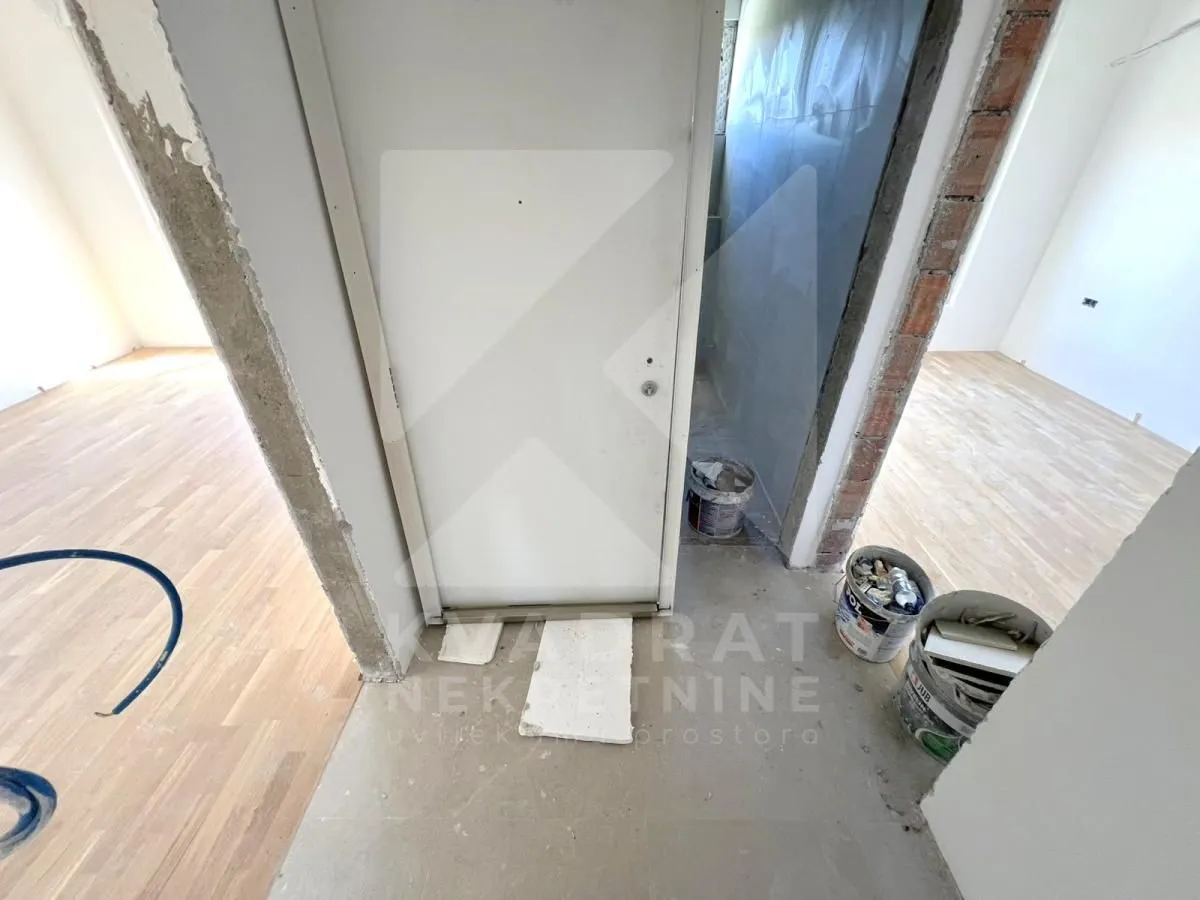 Prodaja, jednosoban stan, 49m², Zabjelo, Podgorica