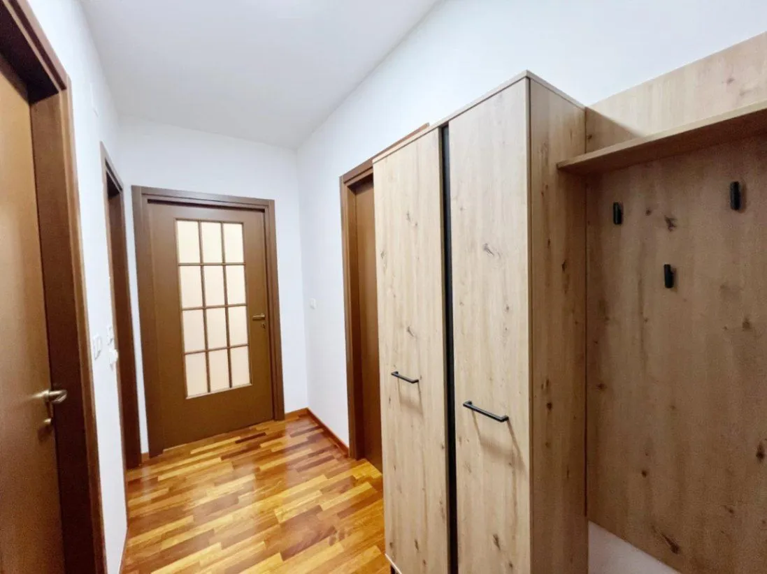 Rent, two bedroom apartment, 68m², City Kvart, Podgorica