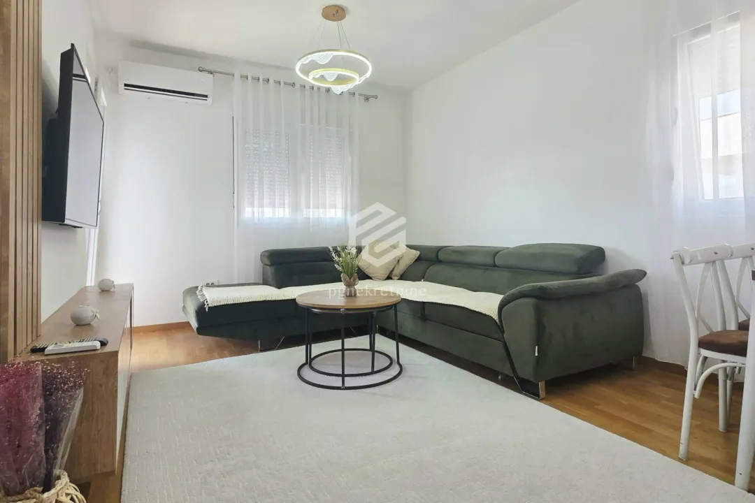 Rent, two bedroom apartment, 57m², Stari Aerodrom, Podgorica