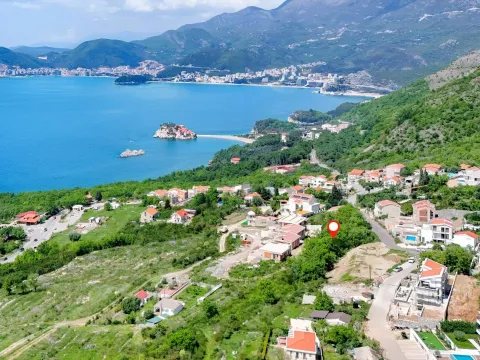 Sale, land lot, 3563m², Blizikuće, Budva