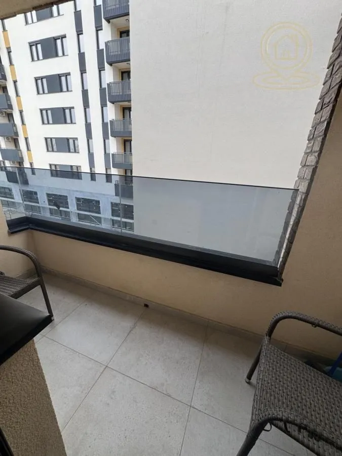 Sale, one bedroom apartment, 38m², Podbara, Novi Sad Sve Podlokacije