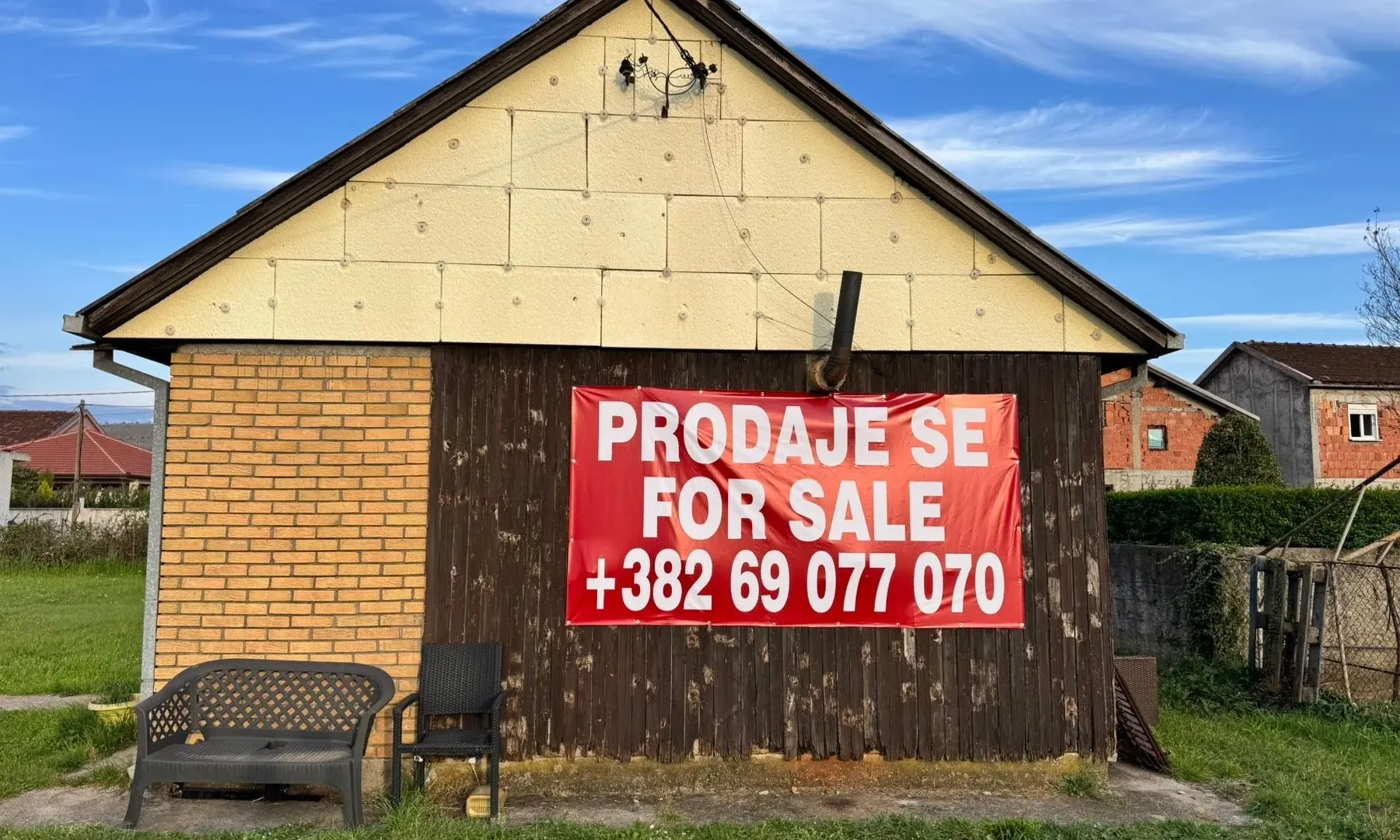 Prodaja, plac, 1666m², Tološi, Podgorica