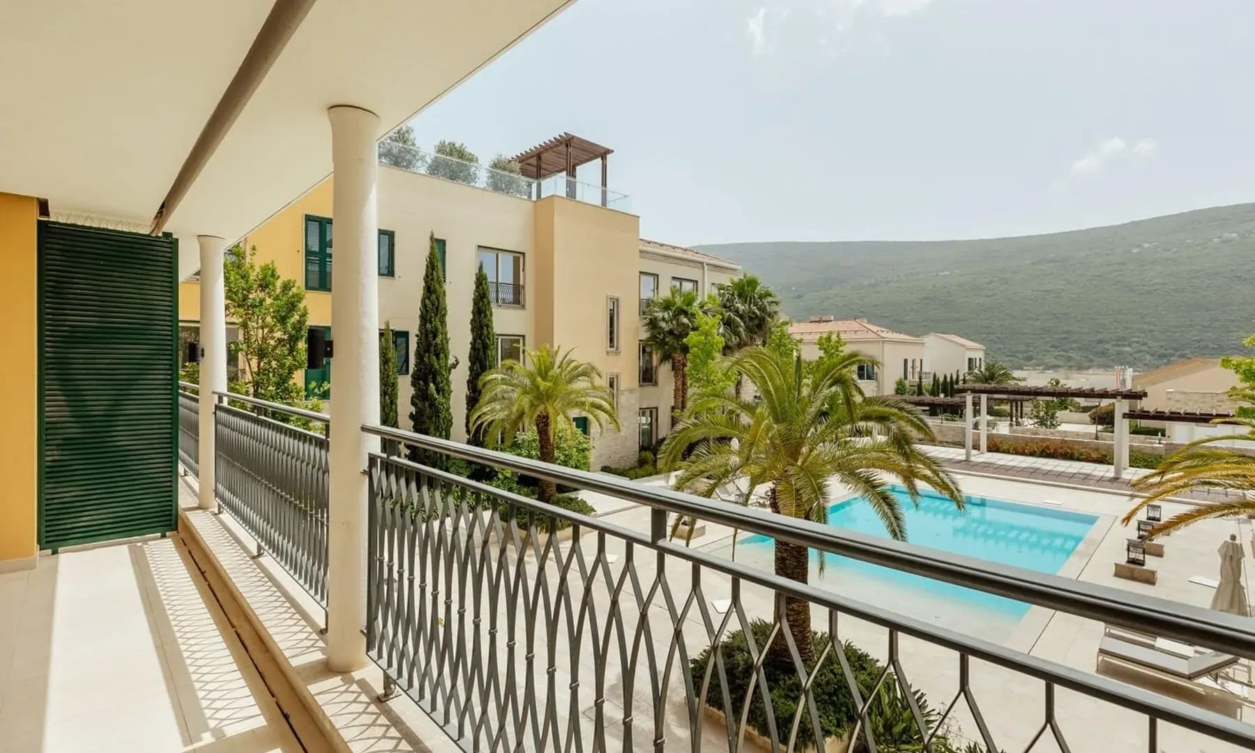 Prodaja, dvosoban stan, 171m², Portonovi, Herceg Novi