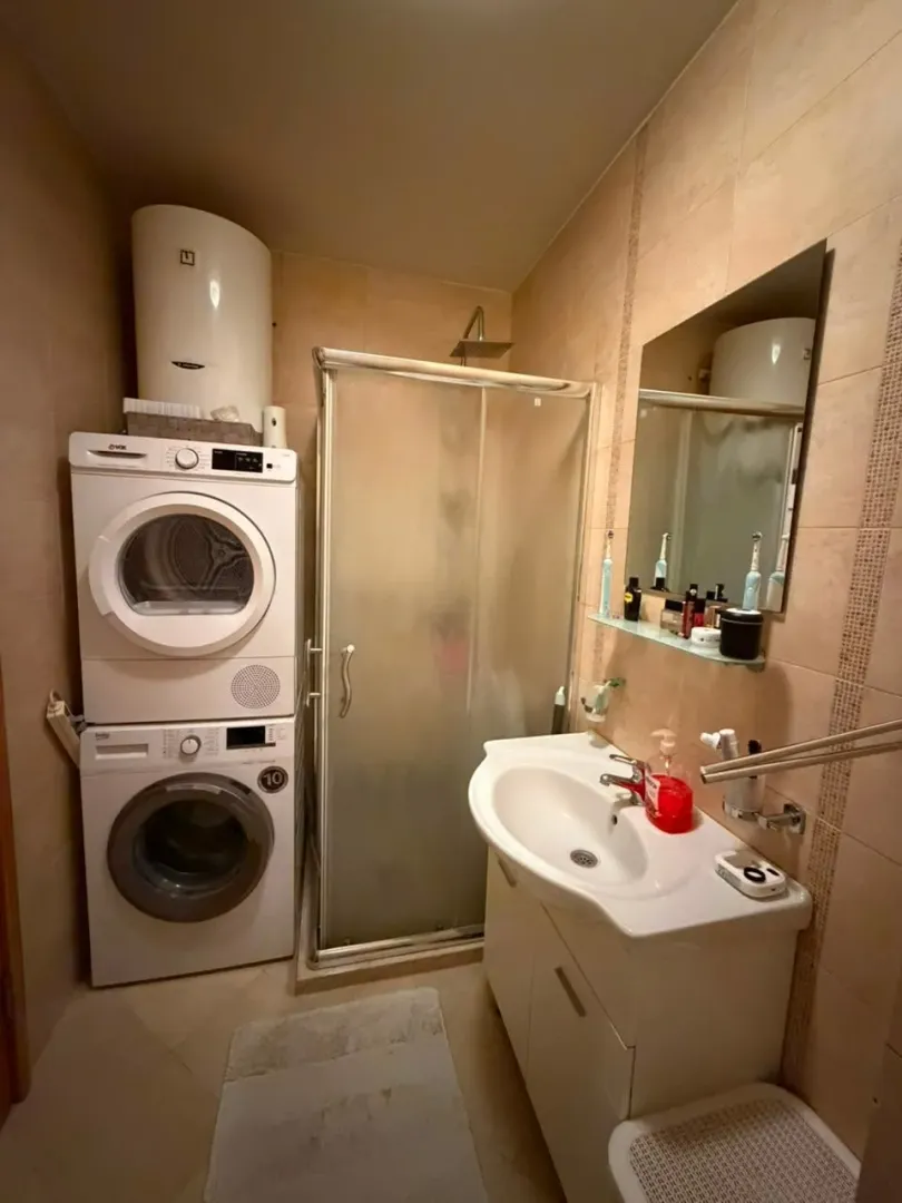 Prodaja, jednosoban stan, 42m², Stari Aerodrom, Podgorica
