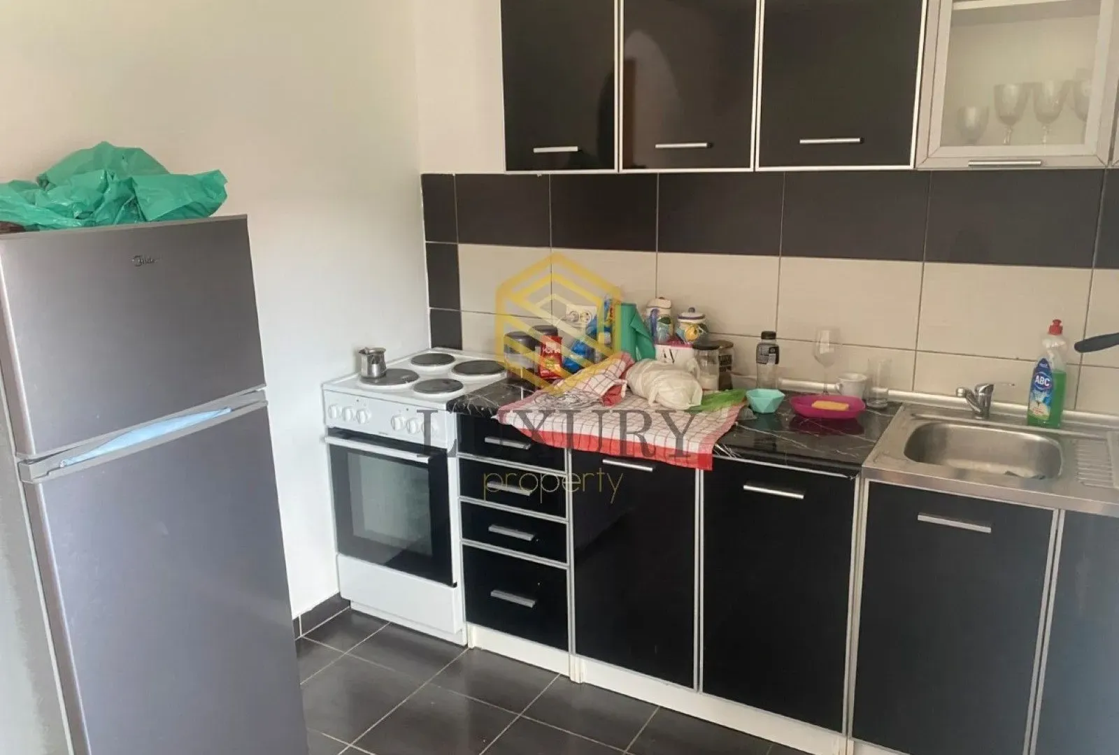 Rent, one bedroom apartment, 85m², Zagorič, Podgorica