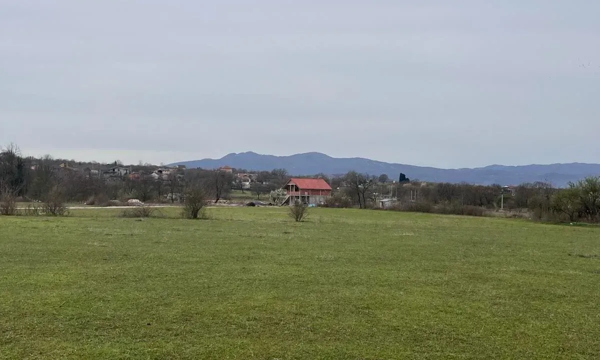 Prodaja, plac, 3550m², Danilovgrad, Crna Gora