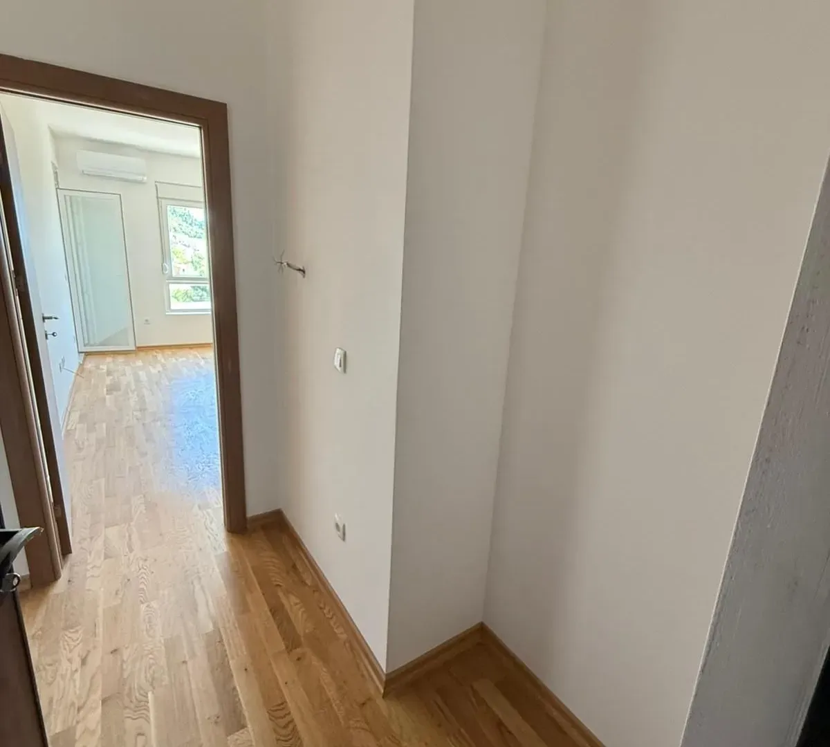 Sale, one bedroom apartment, 46m², Lazi, Budva