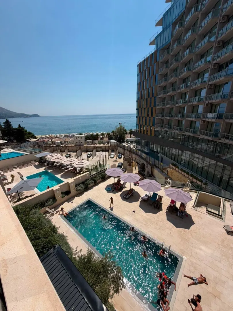 Prodaja, garsonjera, 27m², Bečići, Budva