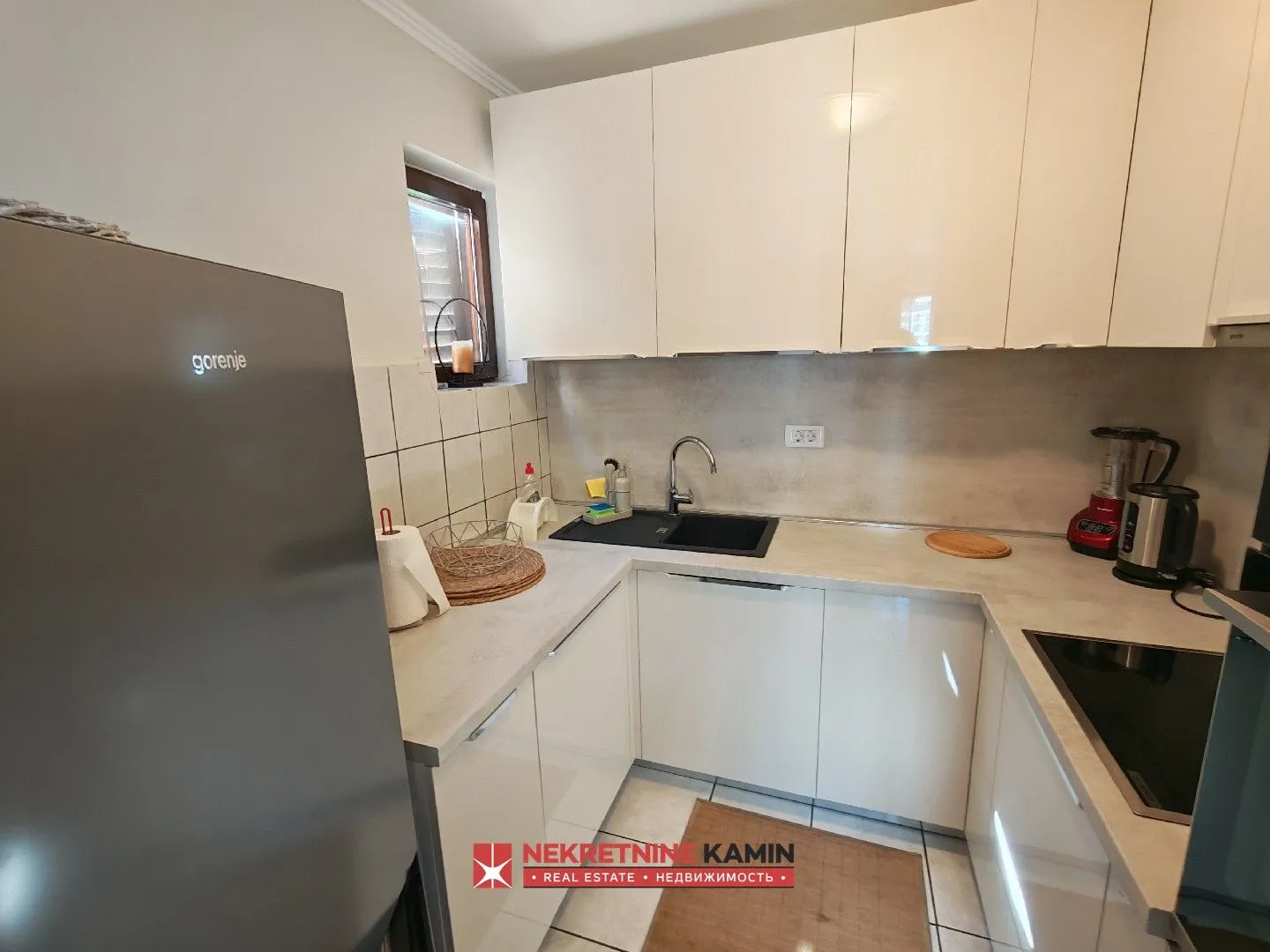 Prodaja, dvosoban stan, 57m², Bijeli Do, Budva