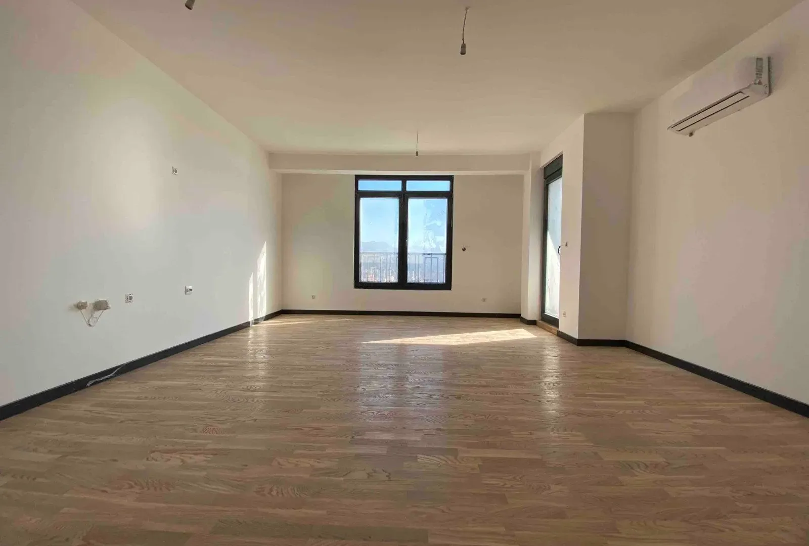 Sale, two bedroom apartment, 47m², Gorica C, Podgorica