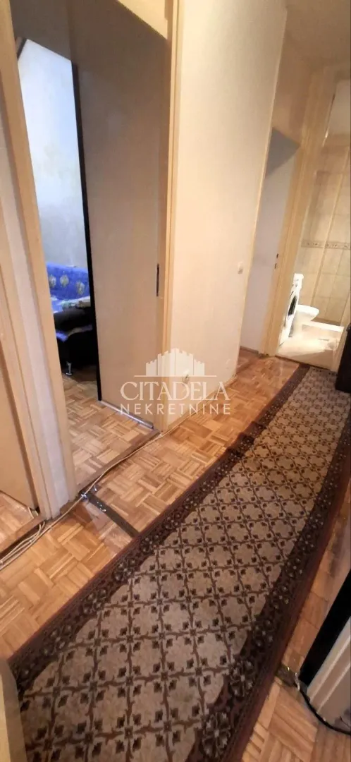Rent, three bedroom apartment, 85m², Cerak Vinogradi, Beograd