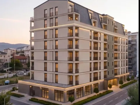 Prodaja, jednosoban stan, 45m², Central Point, Podgorica - image 6