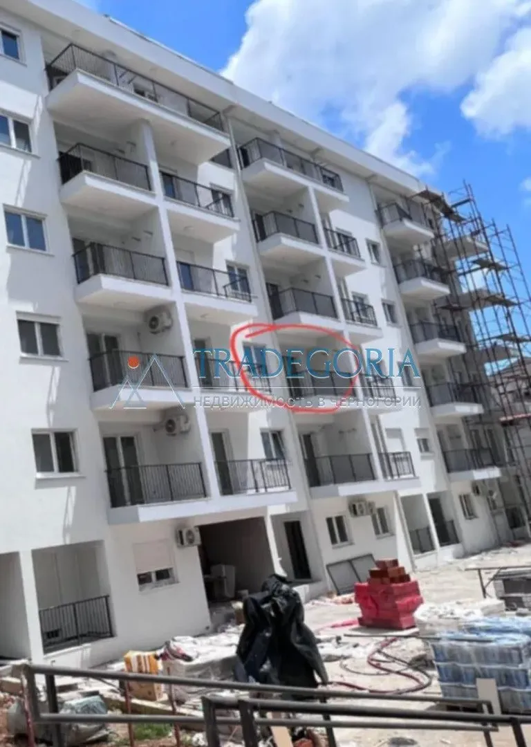 Prodaja, jednosoban stan, 45m², Budva, Crna Gora