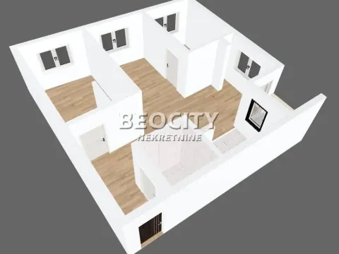 Prodaja, trosoban stan, 64m², Kluz, Zvezdara Sve Podlokacije - image 13