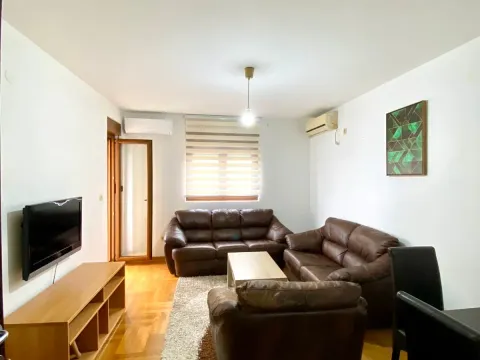 Rent, two bedroom apartment, 55m², Stari Aerodrom, Podgorica - image 1