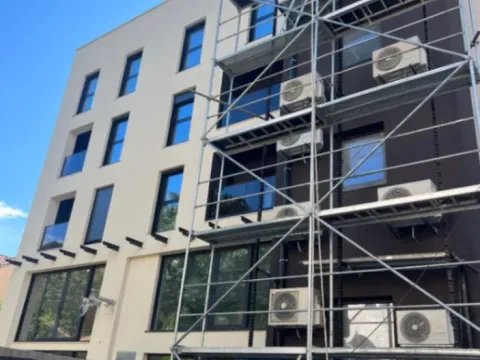 Prodaja, jednosoban stan, 44m², Centar, Podgorica - image 6