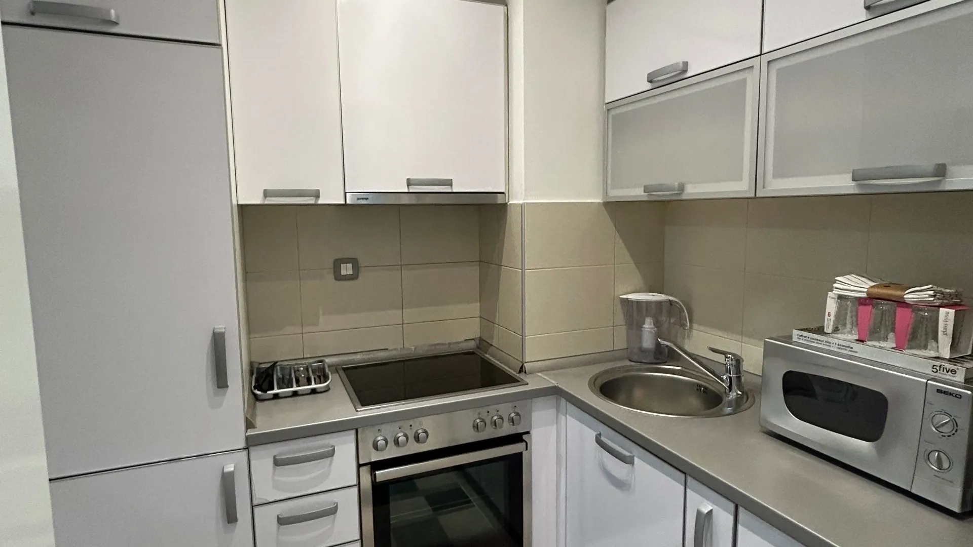 Prodaja, stan, 51m², Stari Aerodrom, Podgorica