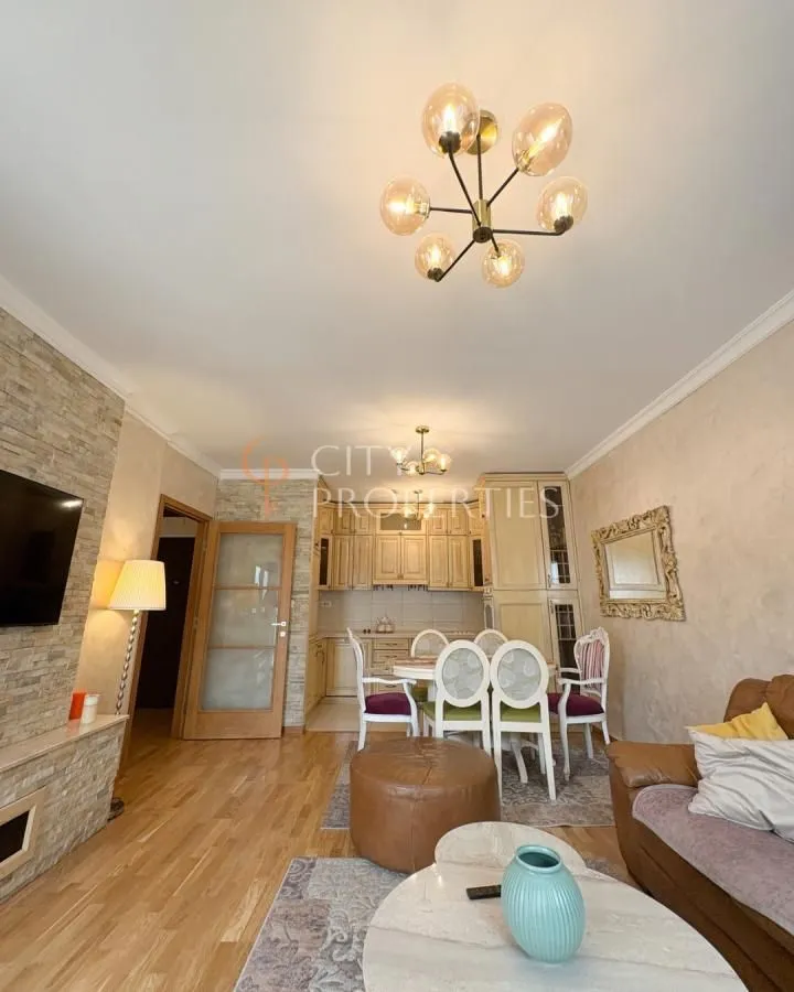 Rent, apartment, 64m², City Kvart, Podgorica