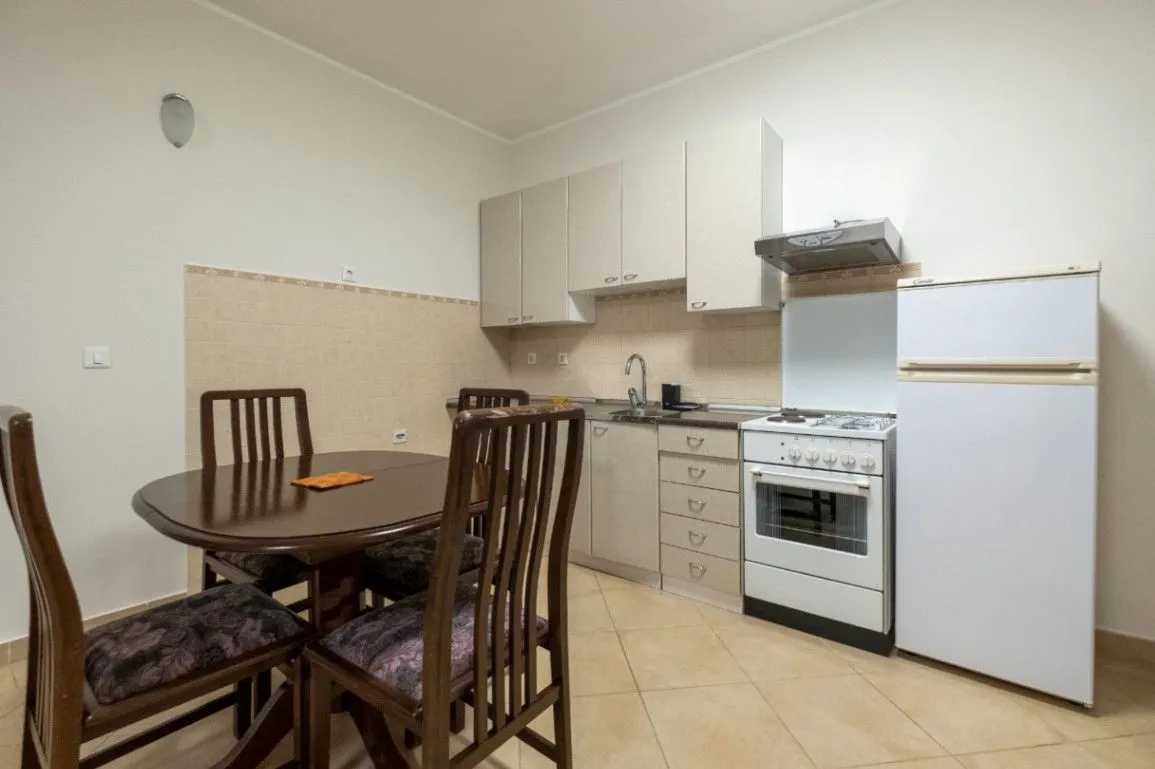 Rent, one bedroom apartment, 70m², Gorica C, Podgorica