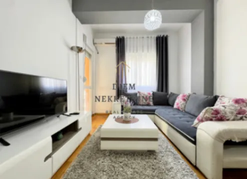 Rent, one bedroom apartment, 43m², Ljubović, Podgorica