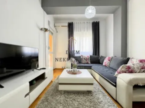 Izdavanje, jednosoban stan, 43m², Ljubović, Podgorica