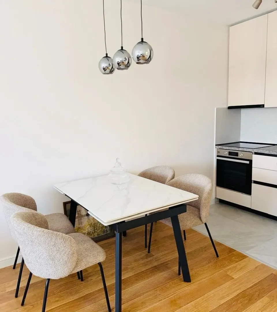 Izdavanje, jednosoban stan, 48m², Central Point, Podgorica
