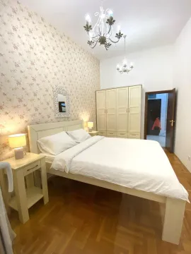 Izdavanje, jednosoban stan, 52m², City Kvart, Podgorica - image 8