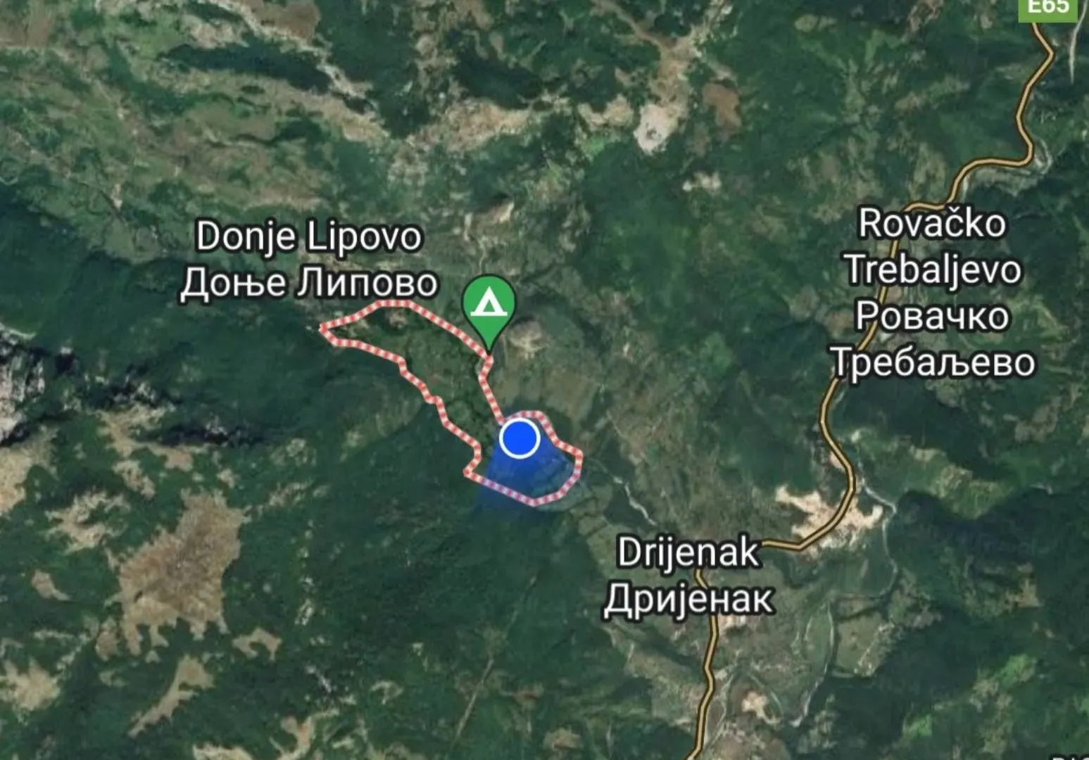 Prodaja, plac, 6500m², Blatina, Kolašin