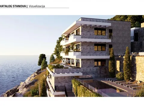 Sale, one bedroom apartment, 37m², Dobre Vode, Bar - image 1