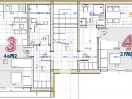 Sale, two bedroom apartment, 46m², Žabljak, Crna Gora - image 8