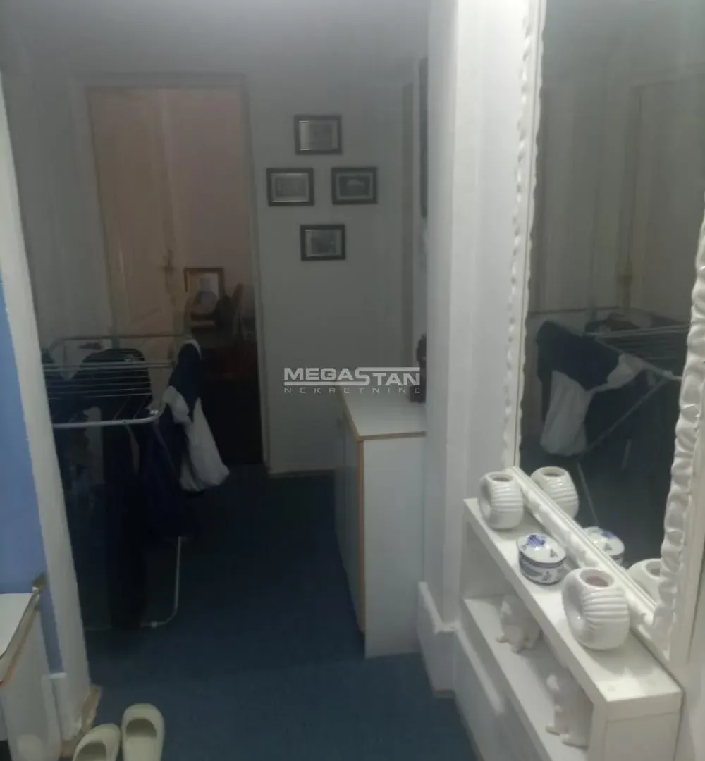 Rent, three bedroom apartment, 61m², Bezanijska Kosa 2, Bežanijska Kosa Sve Podlokacije