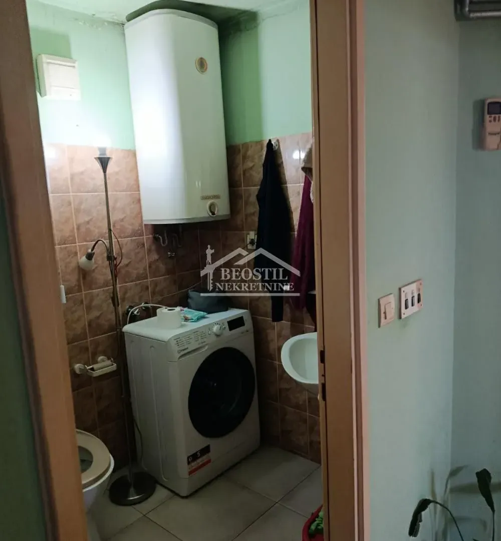 Prodaja, dvosoban stan, 54m², Čukarica, Beograd