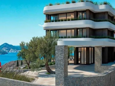 Prodaja, jednosoban stan, 55m², Reževići, Budva - image 4