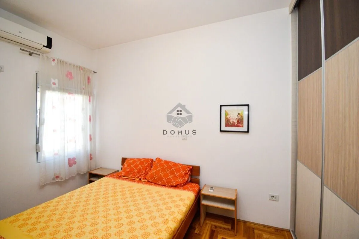 Prodaja, jednosoban stan, 57m², Krivi Most, Podgorica