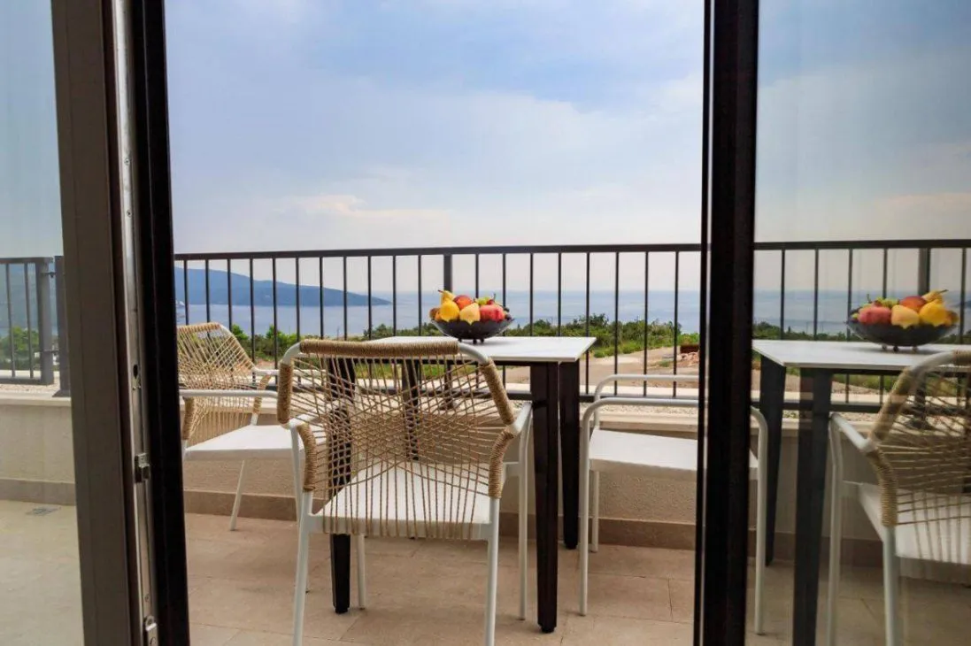Prodaja, dvosoban stan, 95m², Luštica Bay, Tivat