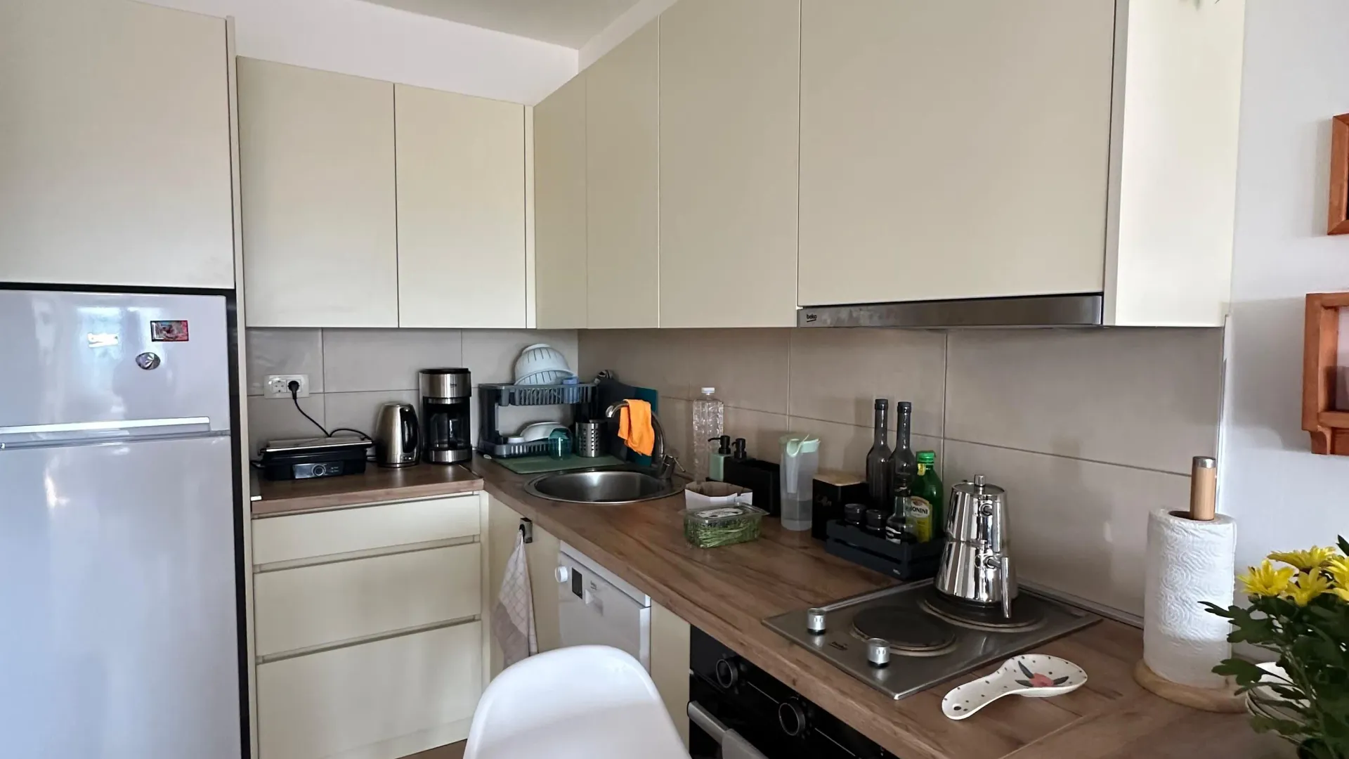 Prodaja, jednosoban stan, 57m², Tivat, Crna Gora