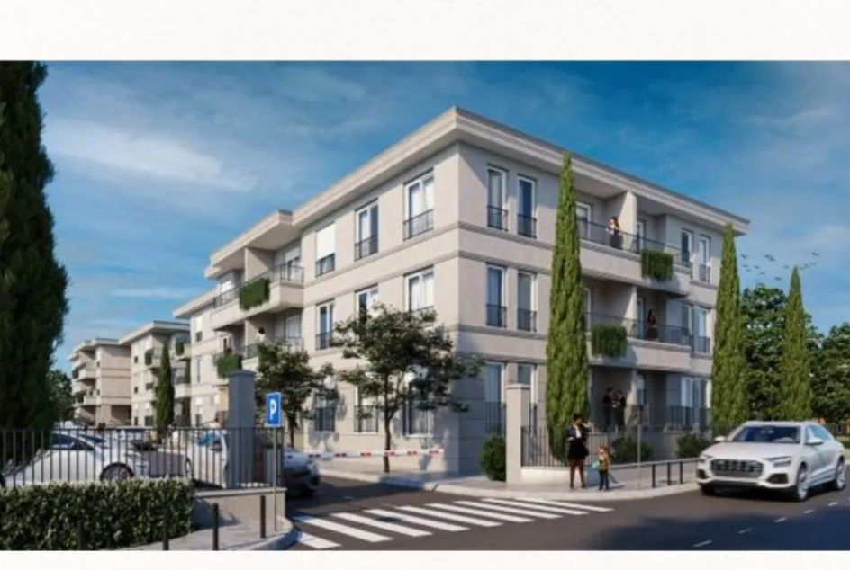 Prodaja, dvosoban stan, 62m², Zabjelo, Podgorica