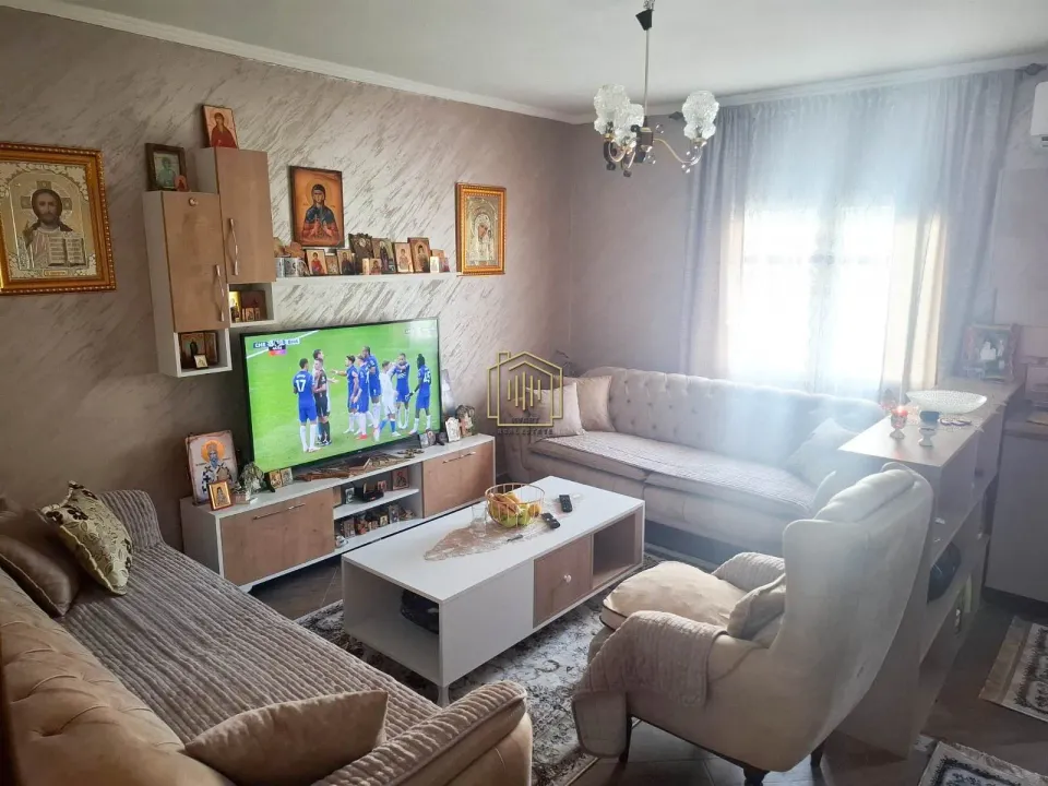 Rent, two bedroom apartment, 55m², Zagorič, Podgorica