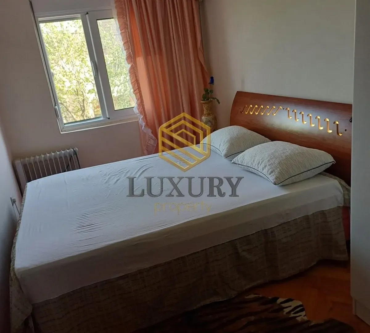 Izdavanje, jednosoban stan, 60m², Donja Gorica, Podgorica