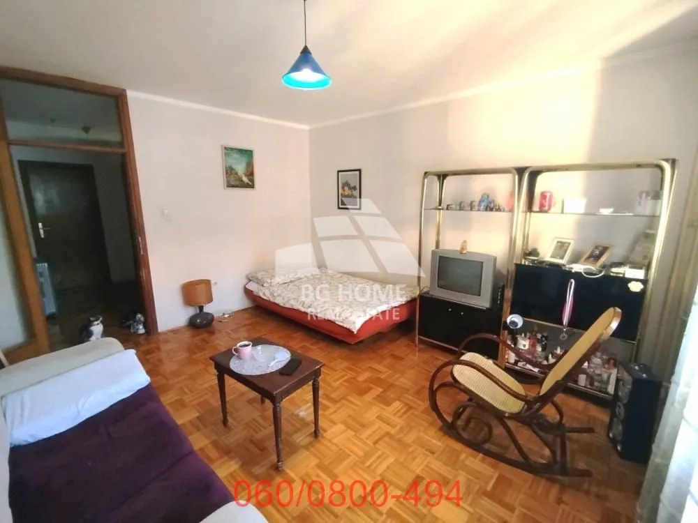 Sale, one bedroom apartment, 47m², Zemun Sve Podlokacije, Beograd