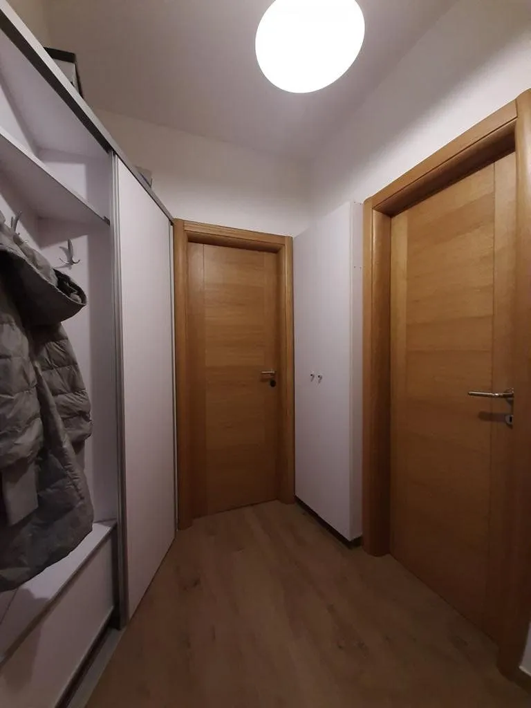 Rent, one bedroom apartment, 50m², Dalmatinska ulica, Podgorica
