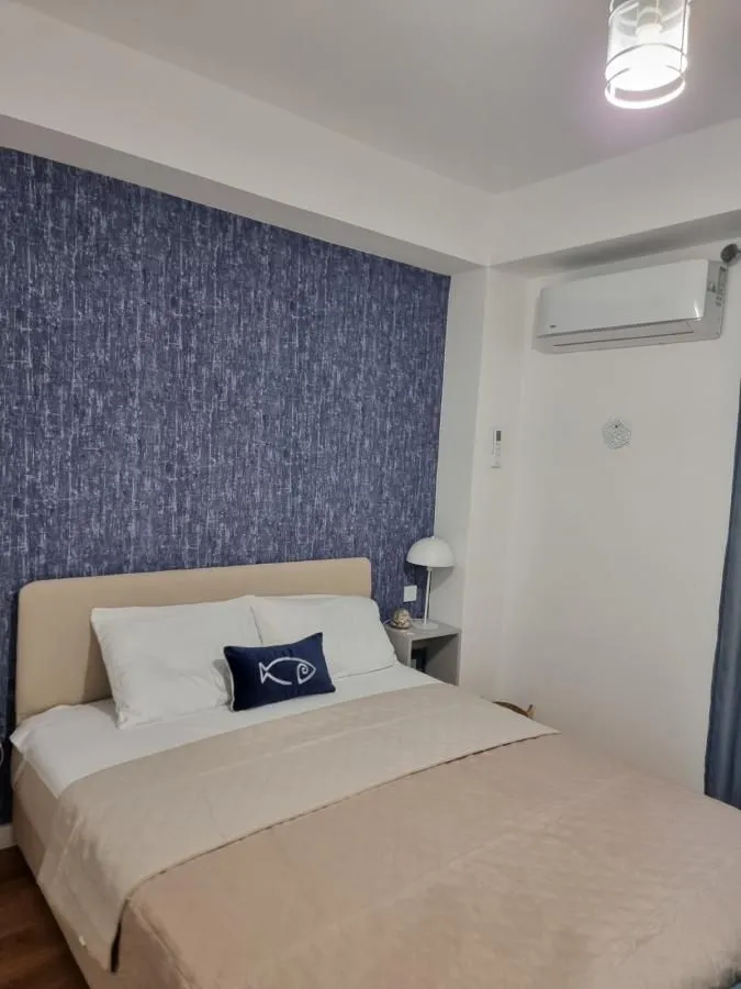 Rent, one bedroom apartment, 46m², Centar, Tivat