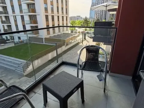 Prodaja, dvosoban stan, 58m², Savski Venac, Beograd - image 6