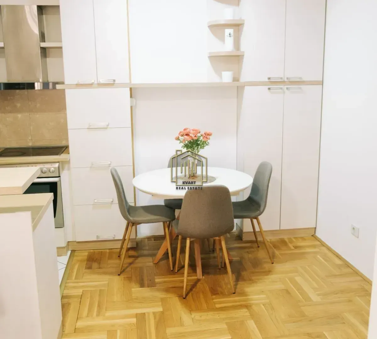 Rent, two bedroom apartment, 56m², Podgorica, Crna Gora