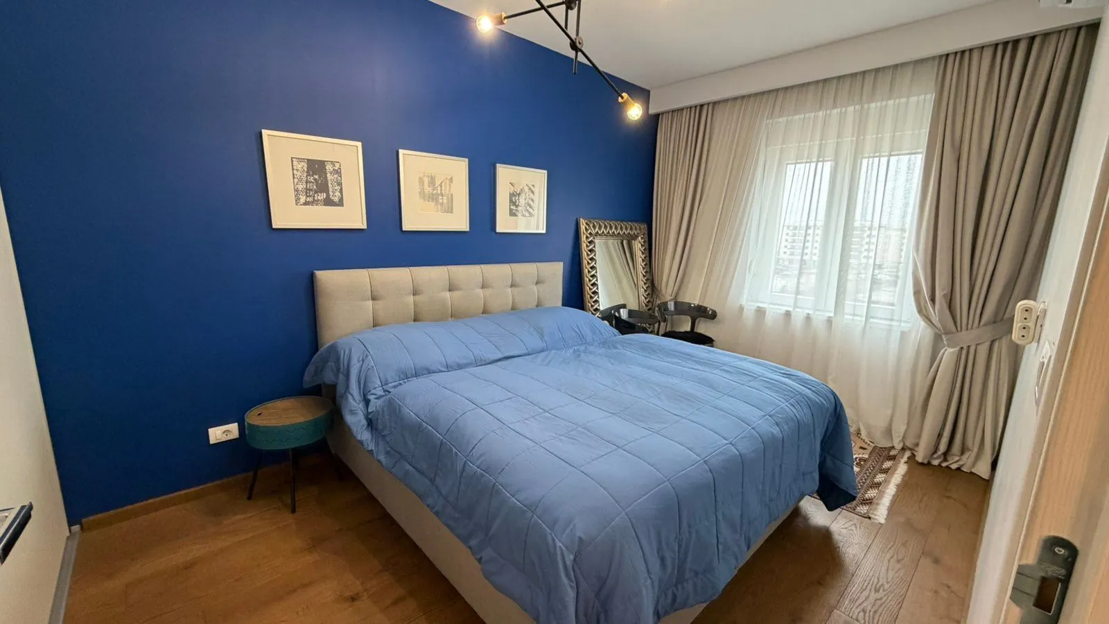 Prodaja, dvosoban stan, 64m², City Kvart, Podgorica
