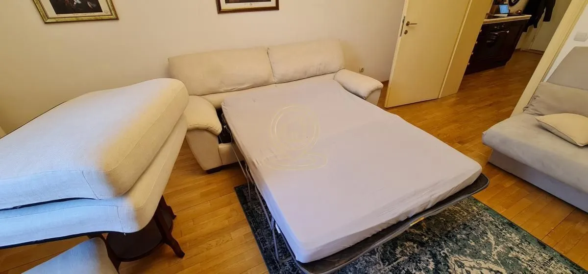 Izdavanje, jednosoban stan, 35m², Vračar Sve Podlokacije, Beograd