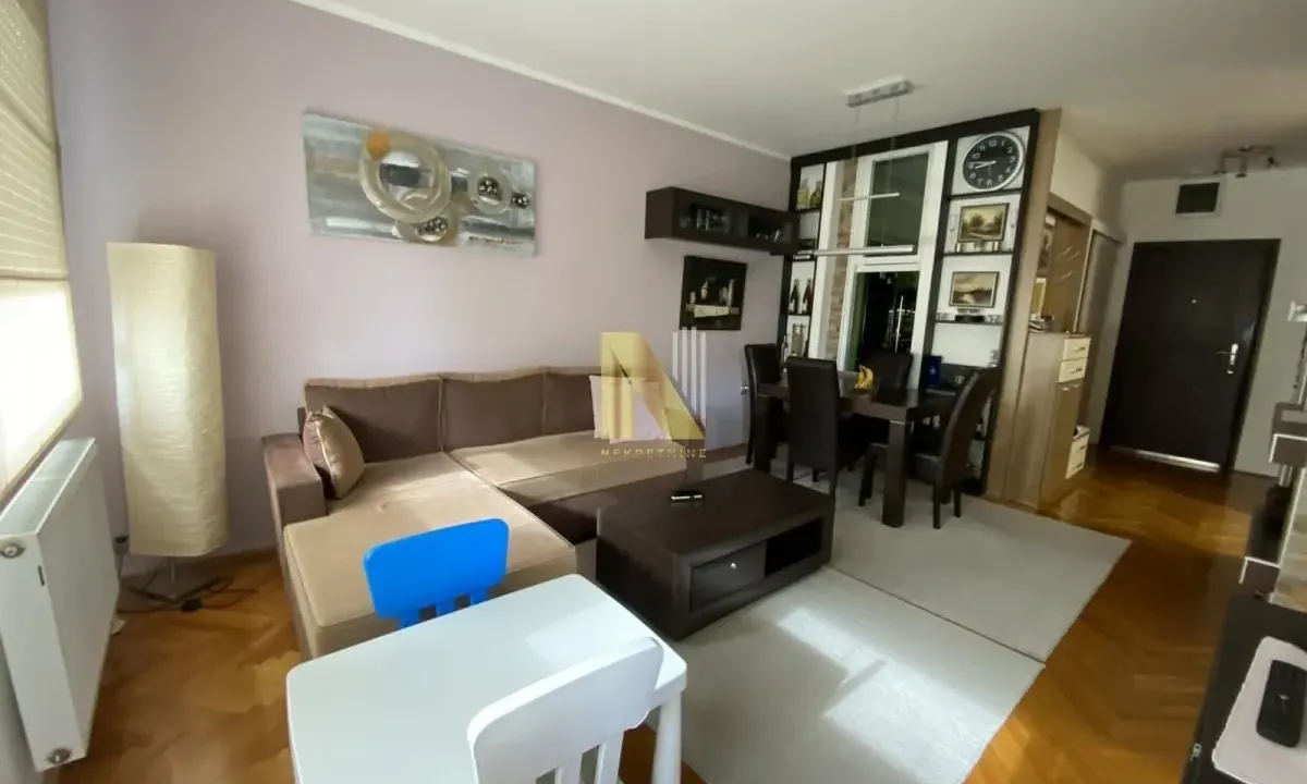 Sale, two bedroom apartment, 57m², Grbavica, Novi Sad Sve Podlokacije